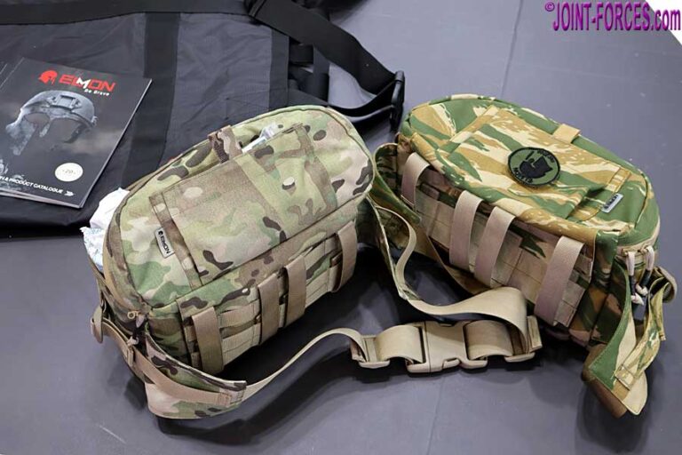 New M24 Greek Lizard Pattern ~ A Brief Glimpse | Joint Forces News