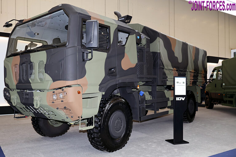Additional 658 IDV Trucks For Italian Army Joint Forces News additional-658-idv-trucks-for-italian-army-joint-forces-news