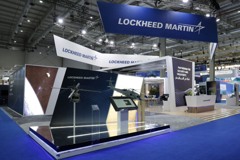 Lockheed Martin to Showcase at World Defense Show 2026 | Joint Forces News