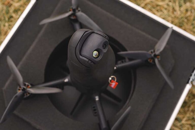 Origin Robotics BLAZE Interceptor Drones Delivered | Joint Forces News