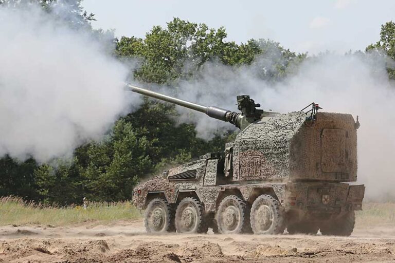 British Army RCH 155 Contract Awarded | Joint Forces News