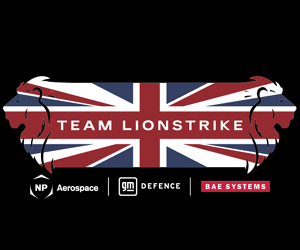 Team LionStrike advert