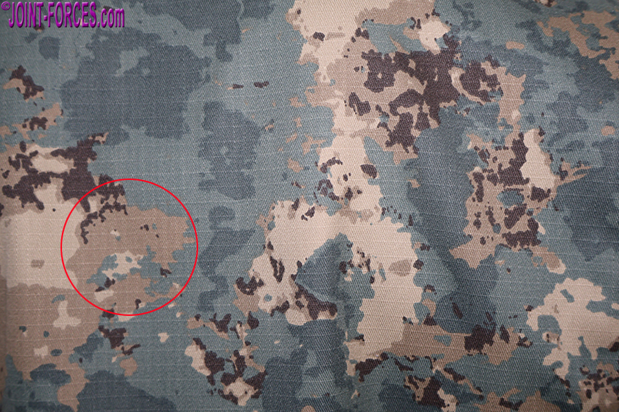 Azerbaijani M2024 Camouflage Pattern ~ Update | Joint Forces News